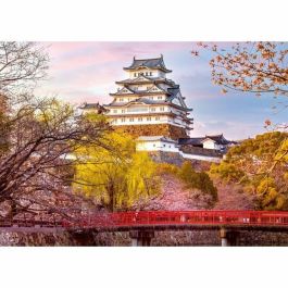 Ravensburger 12001316 Puzzle 1000 piezas: Castillo de Himeji, Japón - Colección Highlight (+14 años) Ravensburger 12001316 Puzzle 1000 piezas: Castillo de Himeji, Japón - Colección Highlight (+14 años)