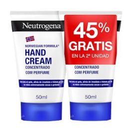 Neutrogena Crema Concentrada Manos 50 ml Duplo Tubo T/Azul Precio: 13.50000025. SKU: B1BWGC9RZ5