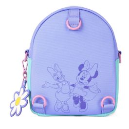 Loungefly Bolso mochila Daisy & Minnie Disney 21cm