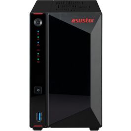 Asustor AS5402T Servidor NAS 2 Bahías 4GB RAM 2.5GbE Intel Celeron N5105 Precio: 435.88999949. SKU: B1DQN8ZFFP