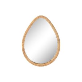 Espejo de pared Home ESPRIT Natural Scandi 60 x 4 x 80 cm Precio: 61.49999966. SKU: B16L4VRF9C