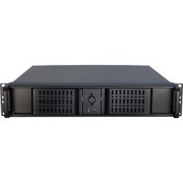 Inter-Tech Servidor IPC 2U-2098-SK 19'' para Rack