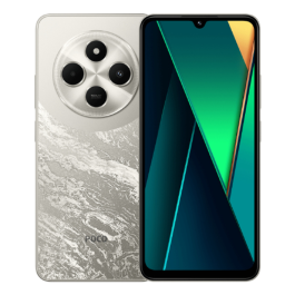Smartphone Poco C75 6 GB RAM 128 GB Dorado Precio: 115.94999966. SKU: B19NQ4M7L6
