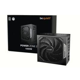 Be Quiet! POWER ZONE 2 Fuente de Alimentación ATX 1000W 80 PLUS Platinum Modular para PC