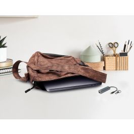 D-Link Hub USB Tipo C con 3 Puertos USB 3.2 Gen 1 y Ethernet Gigabit