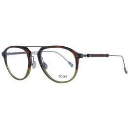 Montura de Gafas Hombre Tods TO5267-055-53 Montura de Gafas Hombre Tods TO5267-055-53 Precio: 102.59000004. SKU: B19KKECR4L