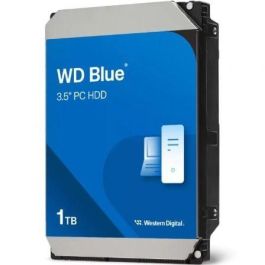 Disco Duro Western Digital WD Blue PC Desktop 1TB/ 3.5"/ SATA III/ 64MB Precio: 67.69000029. SKU: B14E3MPHSY