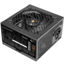 Fuente de Alimentación Mars Gaming MPB650SI/ 650W/ Ventilador 12cm/ 80 Plus Bronze Precio: 50.88999971. SKU: B1JRJNFDCH