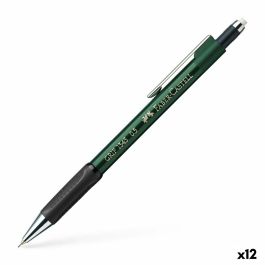 Portaminas Faber-Castell Grip 1345 Verde 0,5 mm (12 Unidades) Precio: 45.50000026. SKU: S8421629