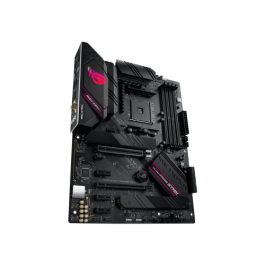 Asus ROG STRIX B550-F GAMING WiFi II Placa Base AMD B550 Socket AM4 ATX DDR4 Wi-Fi 6 2.5GbE M.2 SATA III 90MB19V0-M0EAY0