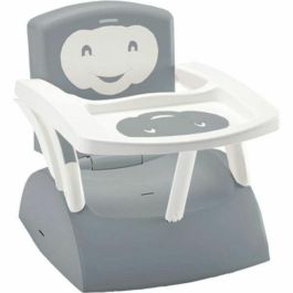 Thermobaby Booster de Silla y Elevador 2 en 1 Plegable y Portátil para Bebés - Ideal para Salidas y Viajes, Sin Ensamblaje, Charming Grey Precio: 58.49999947. SKU: S7102784