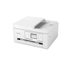 Canon PIXMA TS7750i - Impresora Multifunción con Wi-Fi, Duplex, Impresión, Copia, Escaneo y Nube, 2 Cartuchos FINE
