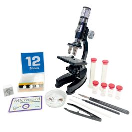 Tachan Microscopio Infantil 100x-900x con Maletín Transportable para Aprendizaje y Exploración Precio: 57.49999981. SKU: B1JY3B8TBN