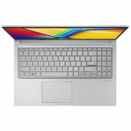 ASUS Vivobook 15 F1504VA-NJ766W - Portátil 15.6" Full HD, Intel Core i7-1355U, 16GB RAM, 1TB SSD, Iris Xe Graphics, Windows 11 Home, Plata - 90NB10J2-M00XM0 ASUS Vivobook 15 F1504VA-NJ766W - Portátil 15.6" Full HD, Intel Core i7-1355U, 16GB RAM, 1TB SSD, Iris Xe Graphics, Windows 11 Home, Plata - 90NB10J2-M00XM0