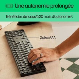 HP 450 Programmable Wireless Keyboard HP 450 Programmable Wireless Keyboard
