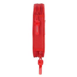 Plumier Doble Sevilla Fútbol Club M854 Rojo 12.5 x 19.5 x 4 cm (28 piezas) Plumier Doble Sevilla Fútbol Club M854 Rojo 12.5 x 19.5 x 4 cm (28 piezas)