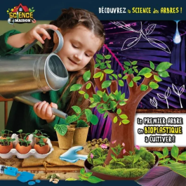 Lisciani Giochi Geníus Science Juego Científico Botánica LIS8008324099177