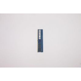Lenovo DDR4 UDIMM memory module, 8GB capacity, 3200MHz speed, 288-pin, non-ECC, suitable for desktop systems. Lenovo DDR4 UDIMM memory module, 8GB capacity, 3200MHz speed, 288-pin, non-ECC, suitable for desktop systems.