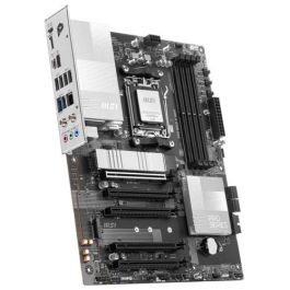 Placa MSI Pro B840-P Wifi,Amd,Am5,B840,4Ddr5,Usb Type-C,Wifi,Aura,Atx