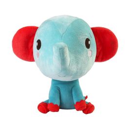 Fisher price peluche elefante 20 cm con texturas