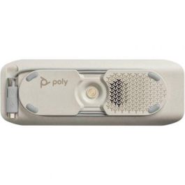 Poly 77P36AA Altavoz Portátil para Conferencias Sync 40+ USB-Bluetooth USB-A/C Microsoft Teams Adaptador BT700 Negro