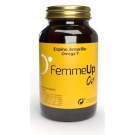 FEMMEUP Oil 110 cápsulas – Aceite Espino Amarillo 100% natural para Piel y Mucosas, lubricación y Omega 3, 6, 7 y Vit. A, E Precio: 26.6899996. SKU: B1ANNE5BPJ