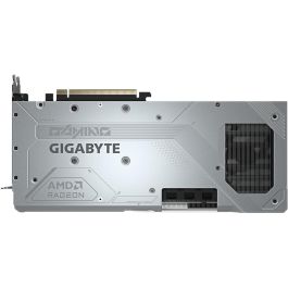 Gigabyte Tarjeta Gráfica RX 9070 XT GAMING OC ICE 16GB GDDR6 PCI-E 5.0 3060MHz 3xVentiladores Blanco
