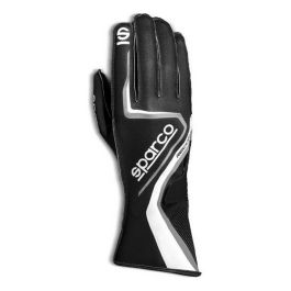 Guantes de Hombre para Conducir Sparco Record 2020 Negro Guantes de Hombre para Conducir Sparco Record 2020 Negro