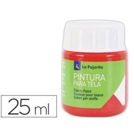 Pintura Para Tela La Pajarita Escarlata 25 mL Precio: 2.59000016. SKU: B19YY8X8A6