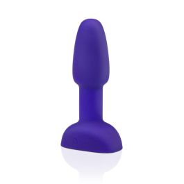 Plug Anal B-Vibe 93044 Morado Plug Anal B-Vibe 93044 Morado
