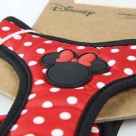 Cerdá Arnés para Perros Minnie Talla M-L Rojo