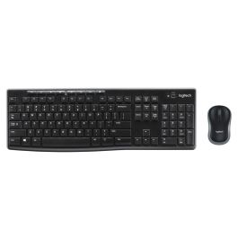 Teclado + Mouse Logitech Mk270 Inalambrico Precio: 41.94999941. SKU: S55080768