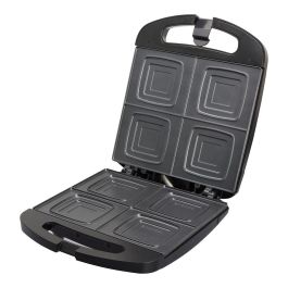 Jata Hogar Sandwichera para 4 Sándwiches 1500W