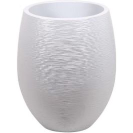 EDA Round Pot Graphit Ø50cm - Capacidad 53L - Cenguse White