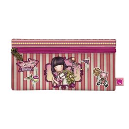 Estuche Escolar Gorjuss Carousel Salmón (22 x 11 x 1.5 cm) Precio: 7.95000008. SKU: S4306611