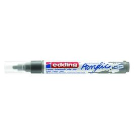 Marcador Acrylic Edding 5100 Conico (2-3 Mm) Antracita (Set de 10) Precio: 32.49999984. SKU: B15HFKQFMH