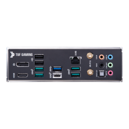 Asus TUF GAMING B660M-PLUS WiFi Placa Base ATX Intel B660 LGA 1700 DDR5 con Wi-Fi 6 (90MB1AZ0-M0EAY0)