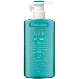Avene Cleanance Gel Nettoyant 400 mL Precio: 15.88999951. SKU: S4512246