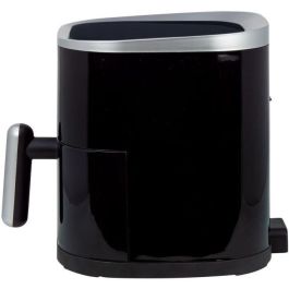 Freidora sin aceite - JOCCA - 2219p - 4L - 1400 W - Digital - 26 x 35 x 29 cm - Negra