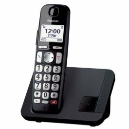 Teléfono Inalámbrico Panasonic KX-TGE250SPB Precio: 50.49999977. SKU: B1F7M3MKHW