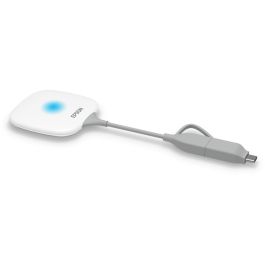 Epson ELPWP20 Wireless Presentation System, Video/Audio, Escritorio, Blanco, WUXGA 1920x1200, 4 usuarios