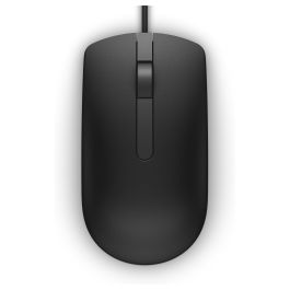 DELL Ratón con cable MS116 Óptico 1000 DPI Negro USB Ambidextro Precio: 16.59000024. SKU: B1HSE7SC82