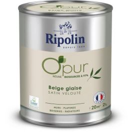 Ripolin RIP3174264728264 Pintura O'pur para Radiadores, Carpintería de Madera y Paredes Beige Arcilla Satinada Aterciopelada 2 L Precio: 69.68999961. SKU: B1C7LSWN3X