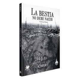 La llamada de Cthulhu JDR: La bestia no debe nacer Precio: 28.4544. SKU: B12Y7MRMR6