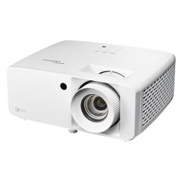 Optoma UHZ66 Proyector DLP Laser 4K UHD 3840x2160 4000 lm Cine en Casa Blanco