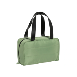 Neceser Escolar Minnie Mouse Mint shadow Verde militar 31 x 14 x 19 cm