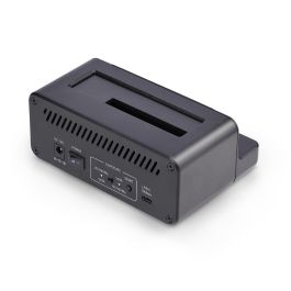 Caja Externa Startech N2-M2-SSD-DUPLICATOR Negro