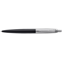 Boligrafo Parker Jotter Xl Negro Mate Acero Inoxidable Ct