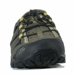 Zapatillas de Hombre para Caminar Hi-Tec Millares Verde
