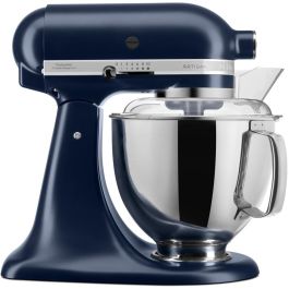 Kitchenaid 5KSM175PS Robot de Cocina Línea Artisan, 4.8L, Azul Tinta Precio: 529.98999944. SKU: B16QBE3PPR